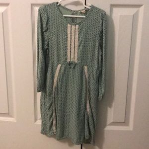 A-line dress/tunic